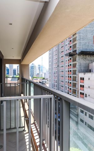 Apartamento à venda com 141m², 3 quartos e 2 vagasVaranda