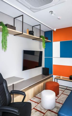 Apartamento à venda com 141m², 3 quartos e 2 vagasEspaço gamer