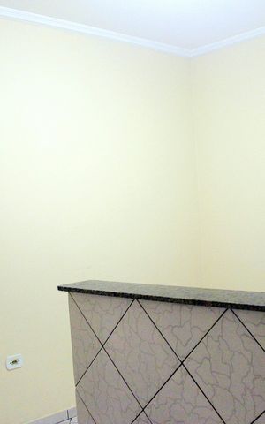 Casa para alugar com 38m², 1 quarto e sem vagaSala e cozinha