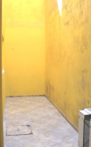 Casa para alugar com 38m², 1 quarto e sem vagaQuintal e lavanderia