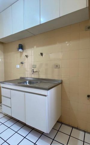 Apartamento para alugar com 130m², 2 quartos e 1 vaga