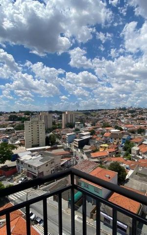 Apartamento para alugar com 130m², 2 quartos e 1 vaga