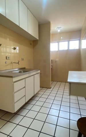 Apartamento para alugar com 130m², 2 quartos e 1 vaga