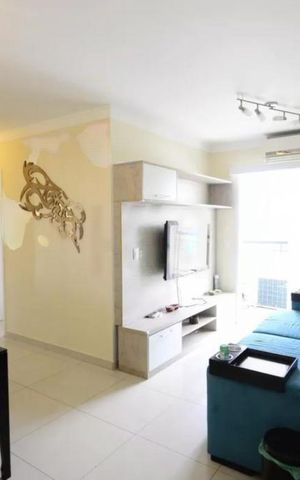 Apartamento para alugar com 92m², 2 quartos e 2 vagas
