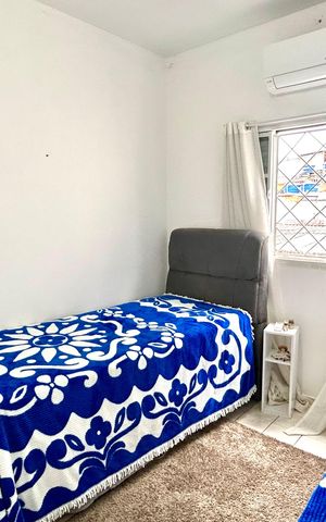 Casa à venda com 250m², 2 quartos e 1 vaga Casa à venda com 250m², 2 quartos e 1 vagaQuarto 1