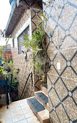 Casa à venda com 250m², 2 quartos e 1 vaga Casa à venda com 250m², 2 quartos e 1 vagaÁrea de Serviço