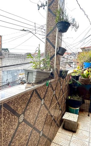 Casa à venda com 250m², 2 quartos e 1 vaga Casa à venda com 250m², 2 quartos e 1 vagaÁrea de Serviço