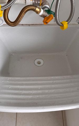 Apartamento para alugar com 53m², 2 quartos e 1 vaga Apartamento para alugar com 53m², 2 quartos e 1 vagaCozinha e Área de Serviço