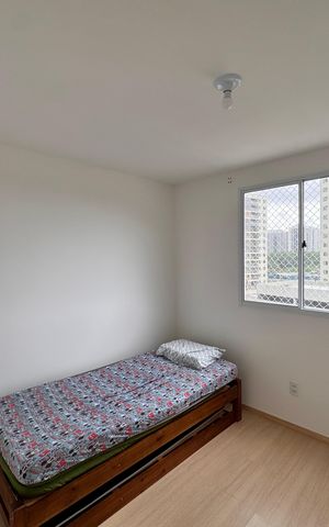 Apartamento para alugar com 53m², 2 quartos e 1 vaga Apartamento para alugar com 53m², 2 quartos e 1 vagaQuarto
