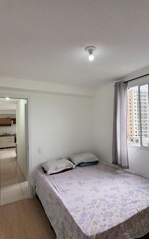 Apartamento para alugar com 53m², 2 quartos e 1 vaga Apartamento para alugar com 53m², 2 quartos e 1 vagaSuíte