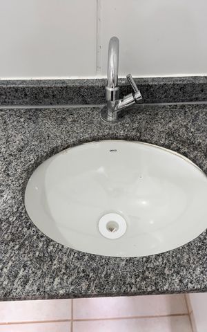 Apartamento para alugar com 53m², 2 quartos e 1 vaga Apartamento para alugar com 53m², 2 quartos e 1 vagaSuíte - Banheiro