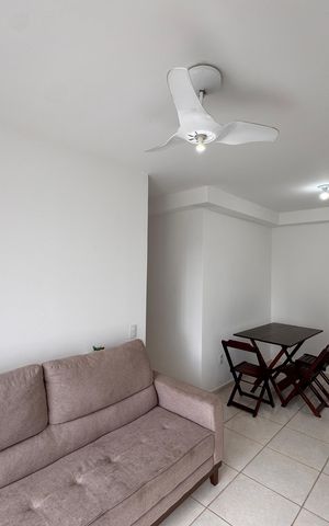 Apartamento para alugar com 53m², 2 quartos e 1 vaga Apartamento para alugar com 53m², 2 quartos e 1 vagaSala