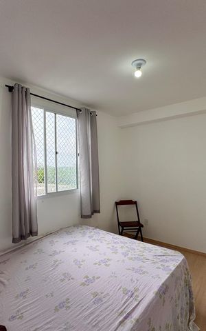 Apartamento para alugar com 53m², 2 quartos e 1 vaga Apartamento para alugar com 53m², 2 quartos e 1 vagaSuíte