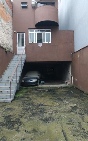 Casa à venda com 500m², 3 quartos e 12 vagasGaragem