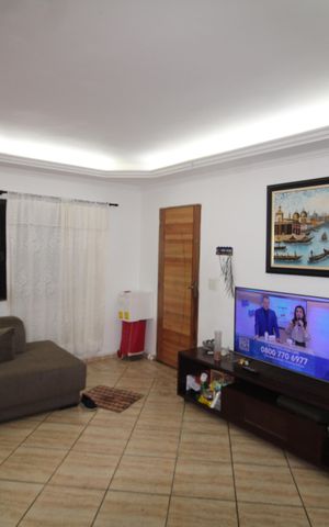 Casa à venda com 500m², 3 quartos e 12 vagasSala