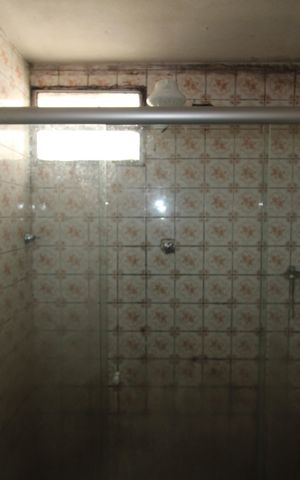 Casa para alugar com 55m², 1 quarto e sem vagaBanheiro