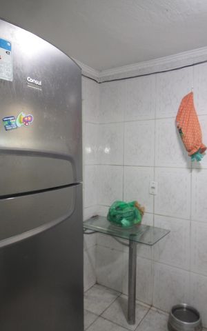 Casa para alugar com 55m², 1 quarto e sem vagaCozinha