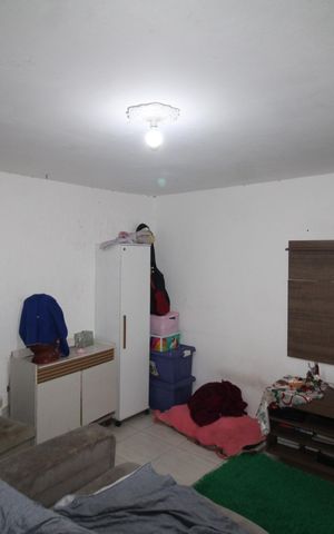 Casa para alugar com 55m², 1 quarto e sem vagaSala