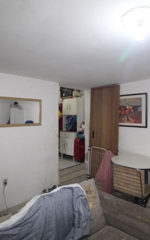 Casa para alugar com 55m², 1 quarto e sem vagaSala