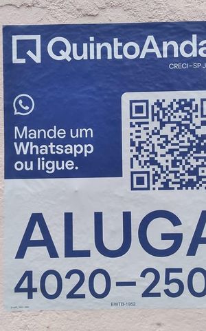 Casa para alugar com 55m², 1 quarto e sem vaga Casa para alugar com 55m², 1 quarto e sem vagaFachada