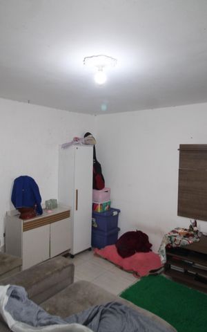 Casa para alugar com 55m², 1 quarto e sem vagaSala