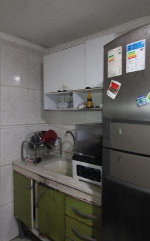 Casa para alugar com 55m², 1 quarto e sem vagaCozinha