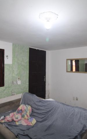 Casa para alugar com 55m², 1 quarto e sem vagaSala