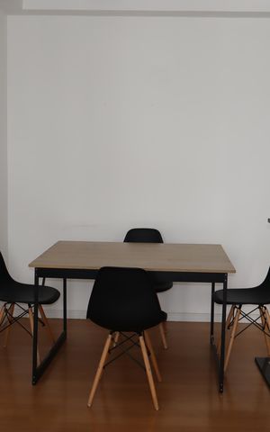 Apartamento para alugar com 32m², 1 quarto e sem vagaSala