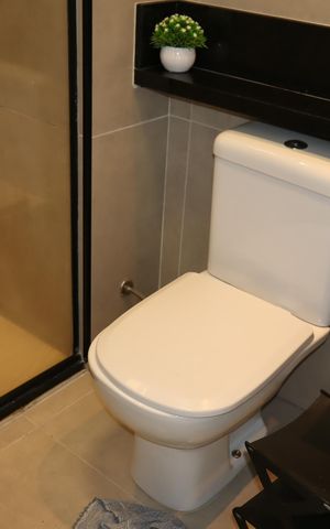 Apartamento para alugar com 32m², 1 quarto e sem vagaBanheiro