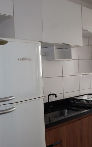 Apartamento para alugar com 32m², 1 quarto e sem vagaCozinha
