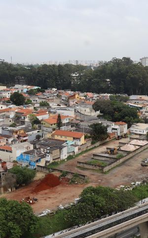 Apartamento para alugar com 32m², 1 quarto e sem vagaVista do Quarto