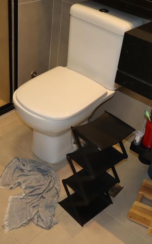 Apartamento para alugar com 32m², 1 quarto e sem vagaBanheiro