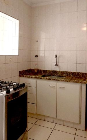 Apartamento para alugar com 53m², 1 quarto e 1 vagaCozinha
