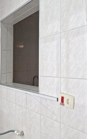 Apartamento para alugar com 53m², 1 quarto e 1 vagaÁrea de Serviço
