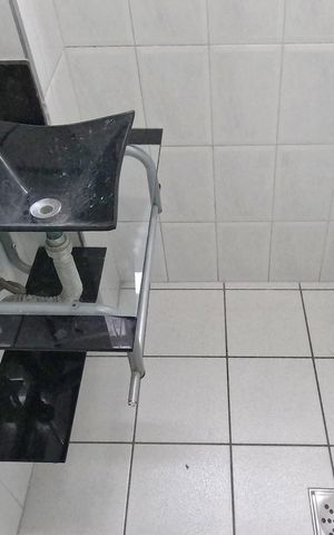 Apartamento para alugar com 53m², 1 quarto e 1 vagaBanheiro