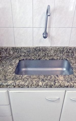 Apartamento para alugar com 53m², 1 quarto e 1 vagaCozinha
