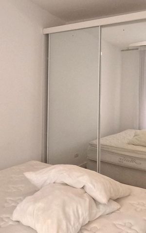 Apartamento para alugar com 53m², 1 quarto e 1 vagaQuarto 1