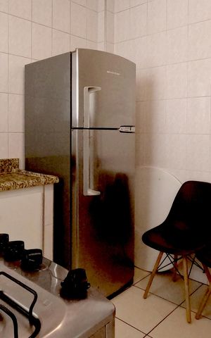 Apartamento para alugar com 53m², 1 quarto e 1 vagaCozinha