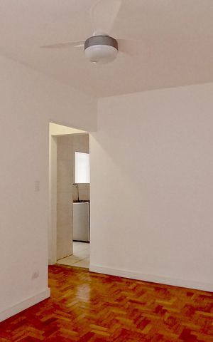 Apartamento para alugar com 53m², 1 quarto e 1 vagaSala