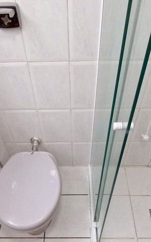 Apartamento para alugar com 53m², 1 quarto e 1 vagaBanheiro