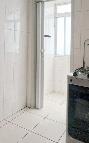 Apartamento para alugar com 53m², 1 quarto e 1 vagaCozinha