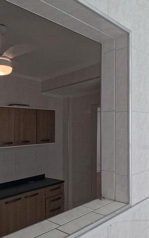 Apartamento para alugar com 53m², 1 quarto e 1 vagaÁrea de Serviço