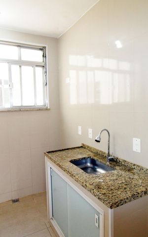 Apartamento para alugar com 48m², 2 quartos e sem vagaCozinha