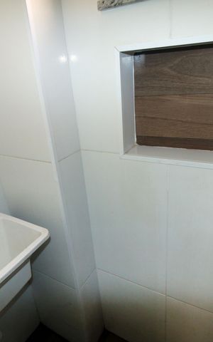 Apartamento para alugar com 48m², 2 quartos e sem vagaBanheiro - Tanque