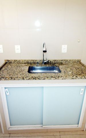 Apartamento para alugar com 48m², 2 quartos e sem vagaCozinha
