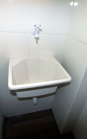 Apartamento para alugar com 48m², 2 quartos e sem vagaBanheiro - Tanque
