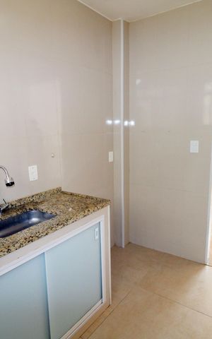 Apartamento para alugar com 48m², 2 quartos e sem vagaCozinha