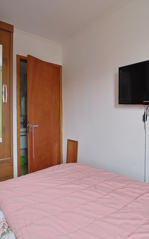 Apartamento para alugar com 60m², 2 quartos e sem vagaQuarto 1