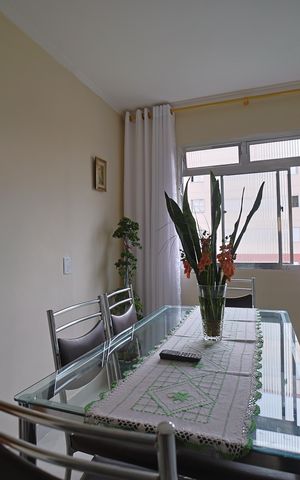 Apartamento para alugar com 60m², 2 quartos e sem vagaSala de Jantar