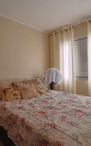 Apartamento para alugar com 60m², 2 quartos e sem vagaQuarto 2